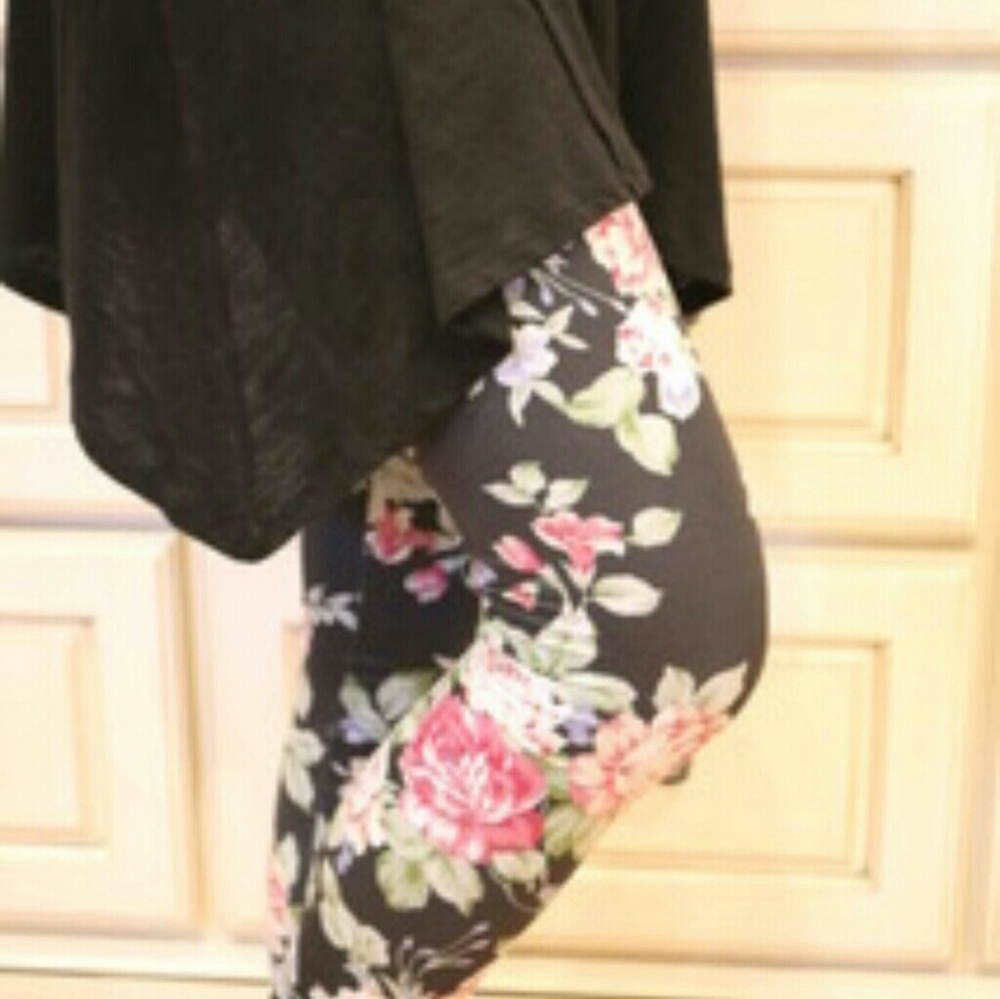 Flower Power Leggings